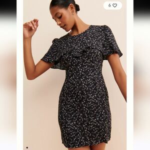 Anthropologie Saltwater Luxe Aiden Mini Dress XS